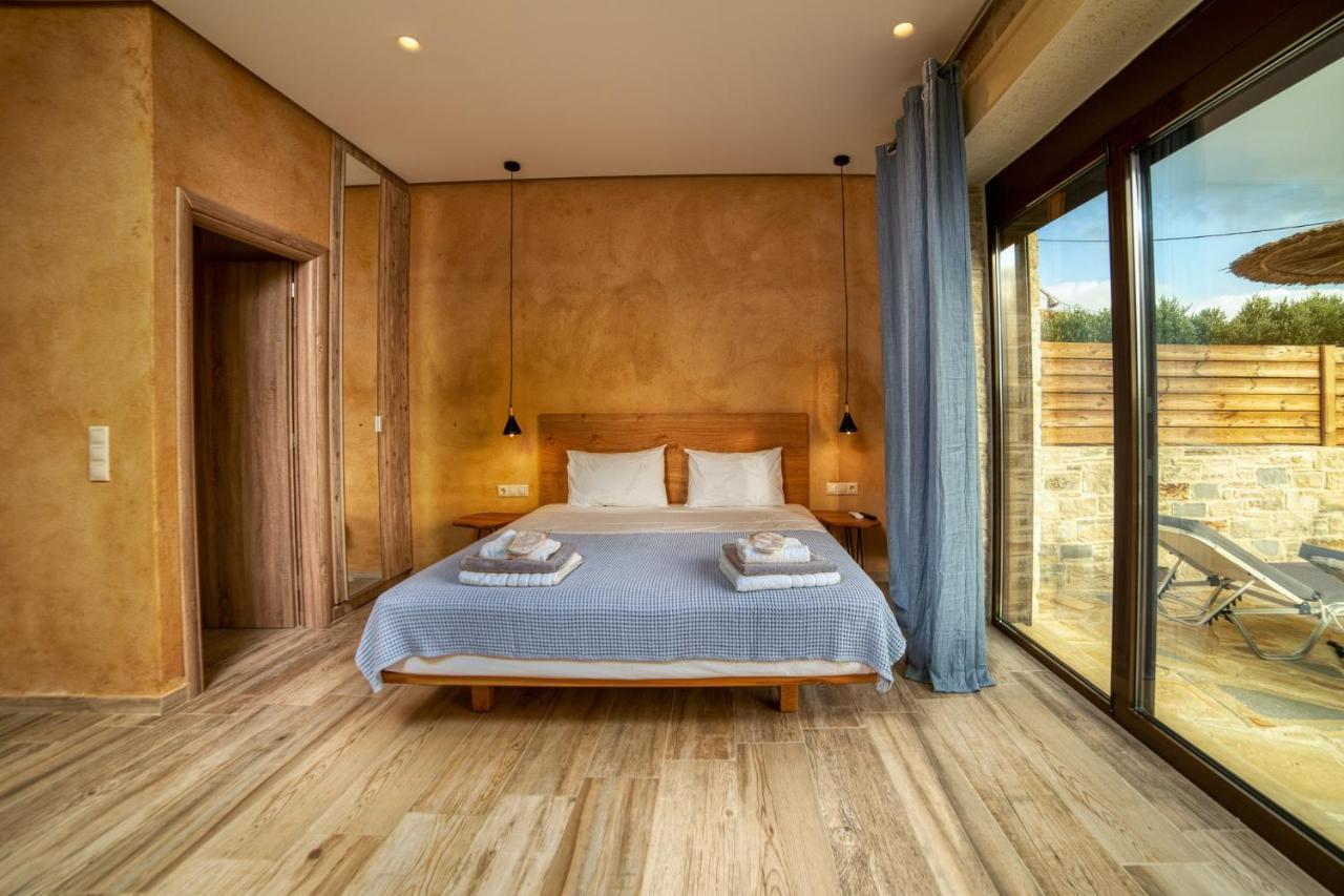 Olive Luxury Suites - Adults Only Kamilari Exterior photo